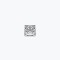 0.25cts/4.00mm Laboratory Grown Princess Cut D colour VS clarity diamond