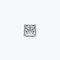 Certificated 0.50cts/5.00mm Laboratory Grown Princess Cut D colour VS clarity diamond