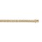 9ct Yellow Gold Cuban 8.5mm Gauge Chain
