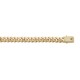 9ct Yellow Gold Cuban 12mm Gauge Chain