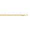 9ct Yellow Gold 3.0mm Hollow Triple Spiga Bracelet