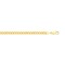 9ct Yellow Gold 5.6mm Cuban Link Chain