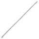 18ct White Gold 4.00ct Claw Set Natural Diamond Line Bracelet