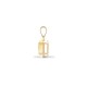 18ct Yellow Gold Opal Pendant