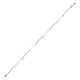 9ct White Gold Natural Diamond Bracelet