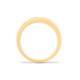 9ct Yellow Gold Natural Diamond 3 Stone Trilogy Ring