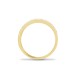 9ct Yellow 0.50 Natural Diamond Greek Key Style Ring
