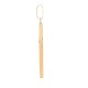 9ct Yellow Gold Natural Diamond Cross