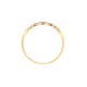 9ct Yellow Gold Natural Diamond 'Mum' Ring