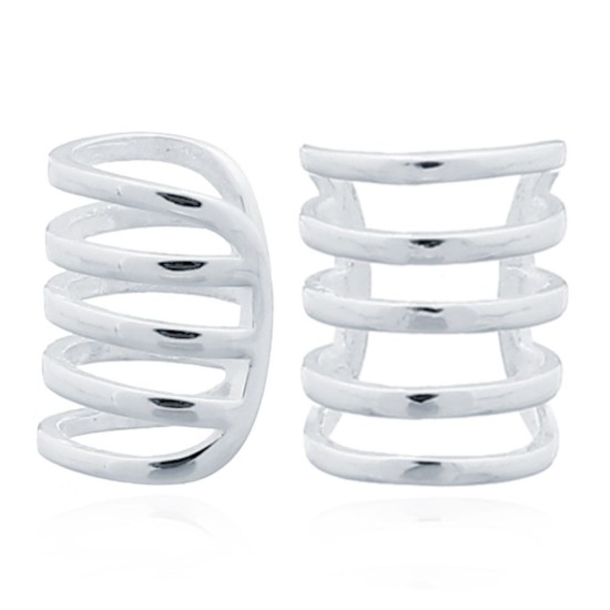 925 Silver Ear Cuff