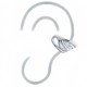 925 Silver Ear Cuff