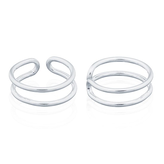 925 Silver Ear Cuff
