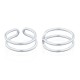 925 Silver Ear Cuff