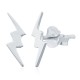 925 Silver Stud Earrings