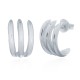 925 Silver Stud Earrings