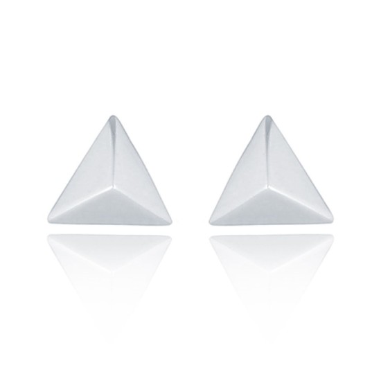 925 Silver Stud Earrings