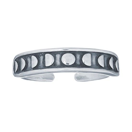 925 Silver Toe Ring