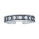 925 Silver Toe Ring