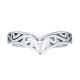 925 Silver Toe Ring