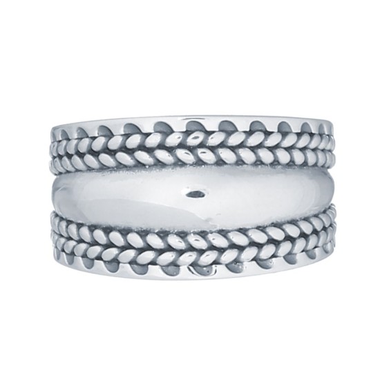 925 Silver Toe Ring