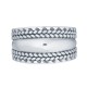 925 Silver Toe Ring