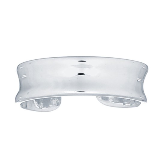 925 Silver Toe Ring