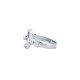 925 Silver Knot Ring