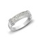 18R202 | 18ct White Gold Diamond Ring