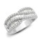 18R386 | 18ct White Gold Diamond Ring