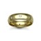 18W015-3 | 18ct Gold Yellow Diamond Rubover set Wedding Ring