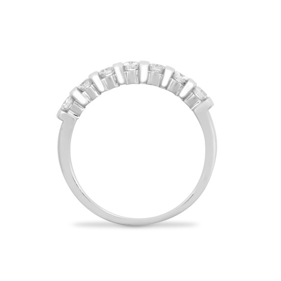 9R059 | 9ct White Gold Diamond Ring