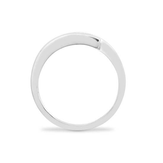 9R356 | 9ct White Gold Diamond Ring
