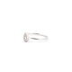 9R674 | 9ct White 0.11ct Natural Diamond Ring