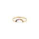 9R675 | 9ct Yellow 0.15ct Rainbow Saph Ring