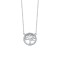ABB168 | JN Jewellery 925 Silver CZ Set Tree of Life Necklace