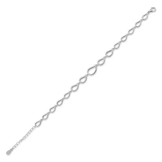 ABB182 | 925 Silver Bracelet