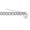 ACB012 | 925 Sterling Silver Traditional British Charm Bracelet