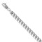 ACN006C-16 | 925 Sterling Silver Curb Chain Necklace