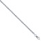 ACN010A-24 | 925 Silver Rope Chain 3.5mm