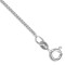 ACN016A-16 | 925 Sterling Silver Curb Chain
