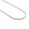ACN022A-22 | JN Jewellery 925 Silver Square Franco 2.5mm Gauge Chain