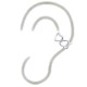 AEC002 | 925 Silver Ear Cuff