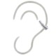 AEC006 | 925 Silver Ear Cuff