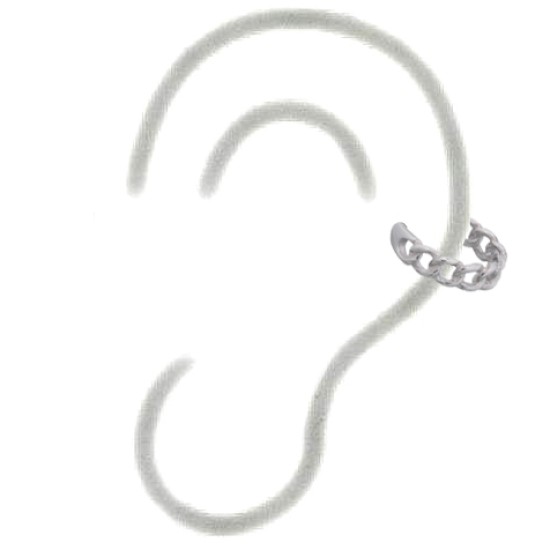 AEC007 | 925 Silver Ear Cuff