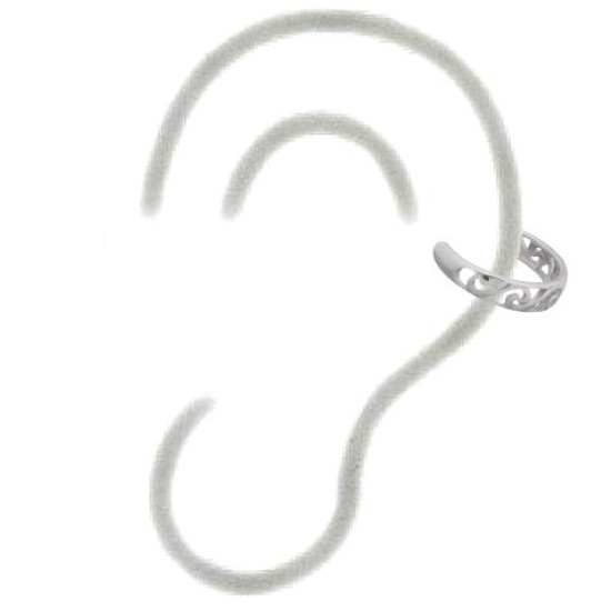 AEC009 | 925 Silver Ear Cuff