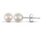 AES009 | 925 Sterling Silver Freshwater Pearl Stud Earrings