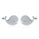 AES149 | 925 Silver Dolphin Studs