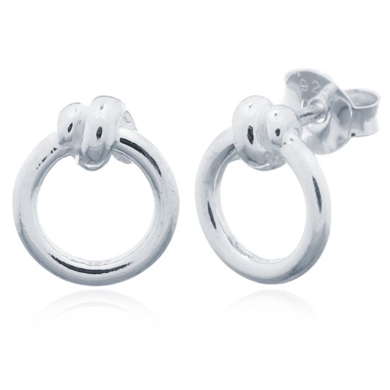 AES155 | 925 Silver Stud Earrings