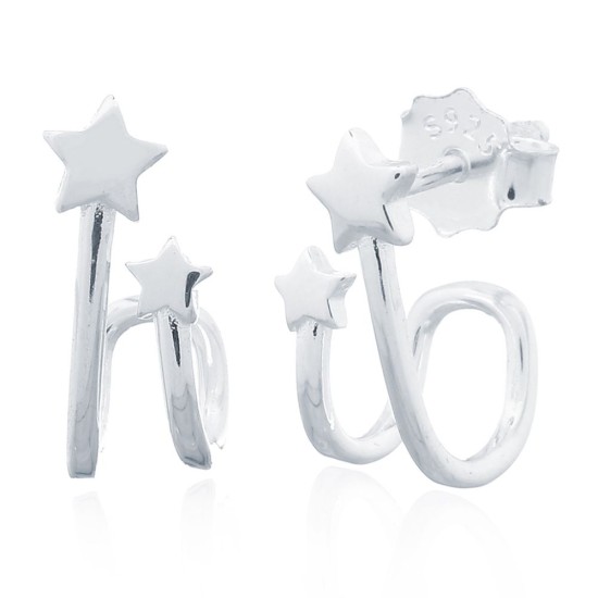 AES165 | 925 Silver Stud Earrings