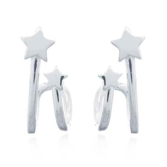 AES165 | 925 Silver Stud Earrings